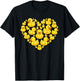 Rubber Ducky Art For Kids Boy Girl Toddler Rubber Duck Lover T-Shirt - T-Shirt | Black