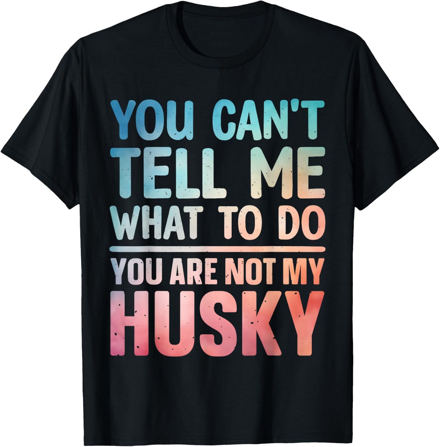 Cool Husky Gift Husky Lover Accessories & Stuff Adult Siberian Husky Dog Lover , Black, Small, Short Sleeve T-Shirt - T-Shirt | Black