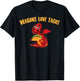 Dragons Love Tacos Shirt | Cool Fish Tacos Dish Funny Gift T-Shirt - T-Shirt | Black