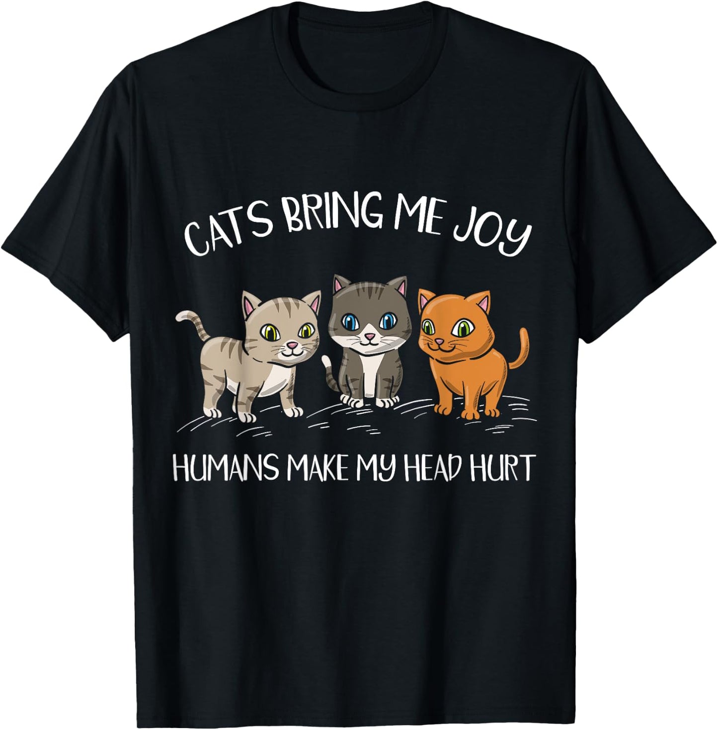 Cat Owner Cat Whisperer Kitten Paw Love Pet Cat Women T-Shirt - T-Shirt | Black