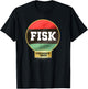 Fisk, FU, HBC, Proud HBCU T-Shirt - T-Shirt | Black