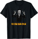 Funny Edgar Allen Poe Some Sugar On Me Poet Literature Gift T-Shirt - T-Shirt | Black