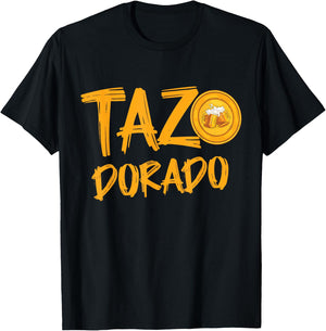 Tazo Dorado T-Shirt - T-Shirt | Black