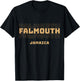 Falmouth Jamaica T-Shirt - T-Shirt | Black