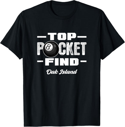 Oak Island Top Pocket Find Treasure Hunting Metal Detecting