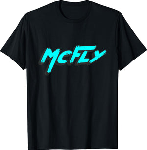 McFly T-Shirt - T-Shirt | Black
