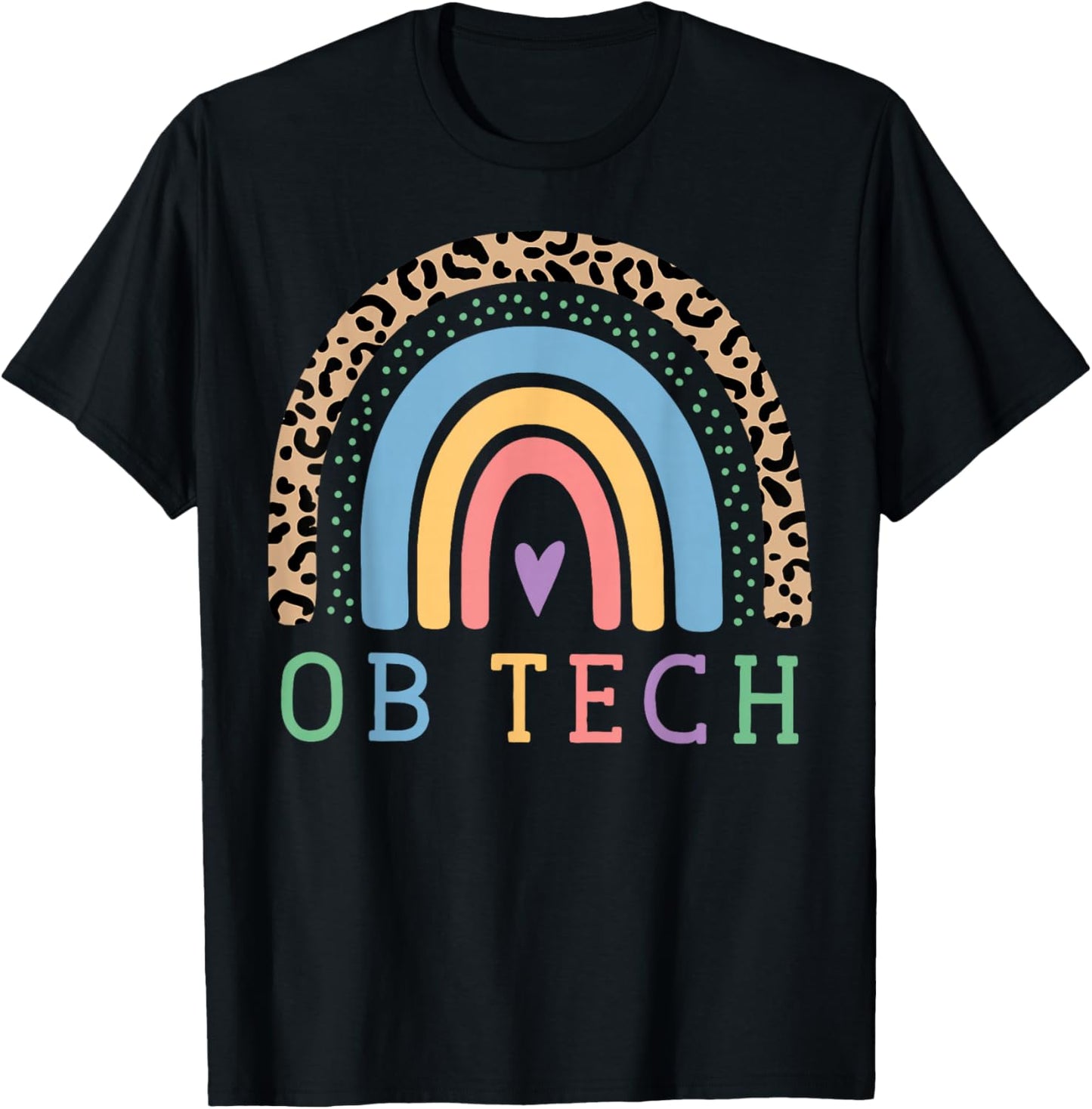 Gynecologist OB GYN T-Shirt - T-Shirt | Black