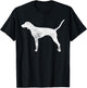 Bluetick Coonhound T-Shirt - T-Shirt | Black