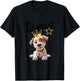 Decopin, Decoy, Dog Shirt, No.17, Otani, Pet Dog, Koi Kerhondier, Baseball Game, DEKOPIN, Decoy T-Shirt - T-Shirt | Black