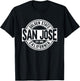 San Jose T-Shirt - T-Shirt | Black
