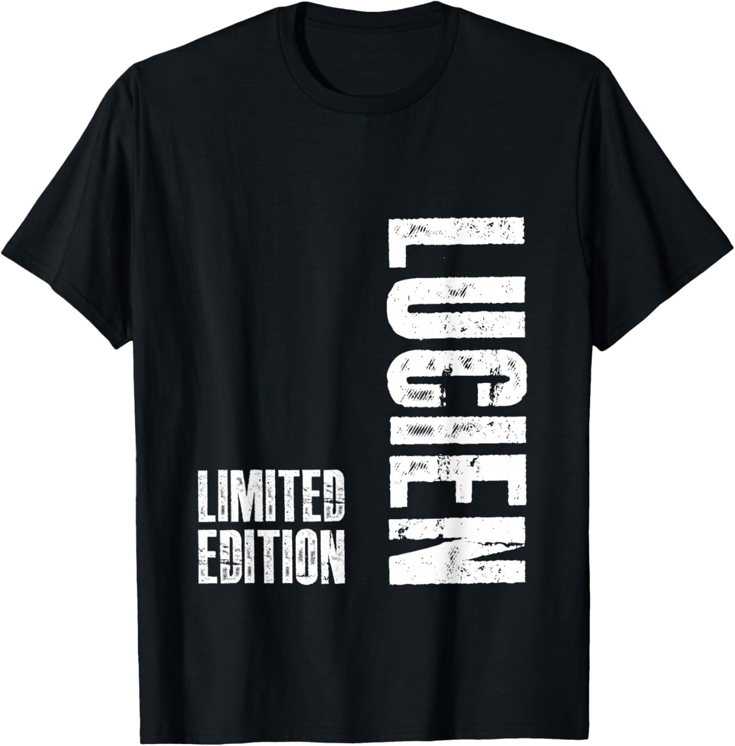 Lucien Funny Gift Lucien Name T-Shirt - T-Shirt | Black