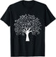 Binary Tree Computer Science Coding Programmer T-Shirt - T-Shirt | Black