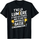 You Have Light On All Floors But Low Bulbs Conso , Black, S T-Shirt - T-Shirt | Black