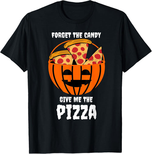 Pizza Pumpkin Jackolantern Costume Easy Halloween Gifts