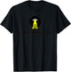 Raëlian UFO Peace Park Big Island Hawaii Strange Alien Gift T-Shirt - T-Shirt | Black