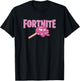 Fortnite Popsicle Bear T-Shirt - T-Shirt | Black
