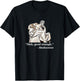 Meh, Good Enough. | Mediocrates Funny Philosophy Teacher Men Women Girls Kids T-Shirt - T-Shirt | Black