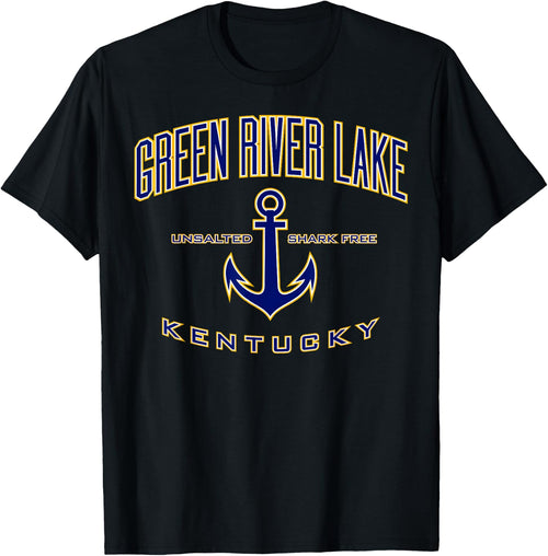 Green River Lake Shirt , Men, Girls & Boys