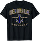 Green River Lake Shirt , Men, Girls & Boys T-Shirt - T-Shirt | Black