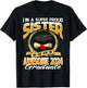 I'm A Super Proud Sister Of An Awesome 2024 Graduate T-Shirt - T-Shirt | Black