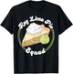Key Lime Pie Squad T-Shirt - T-Shirt | Black