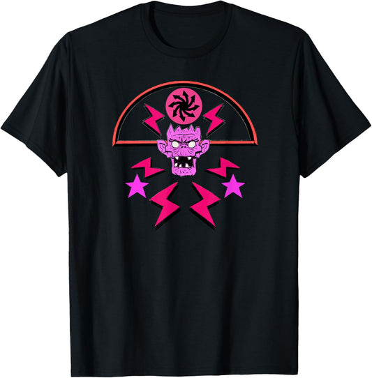 Gorillaz Pazuzu Cult T-Shirt - T-Shirt | Black