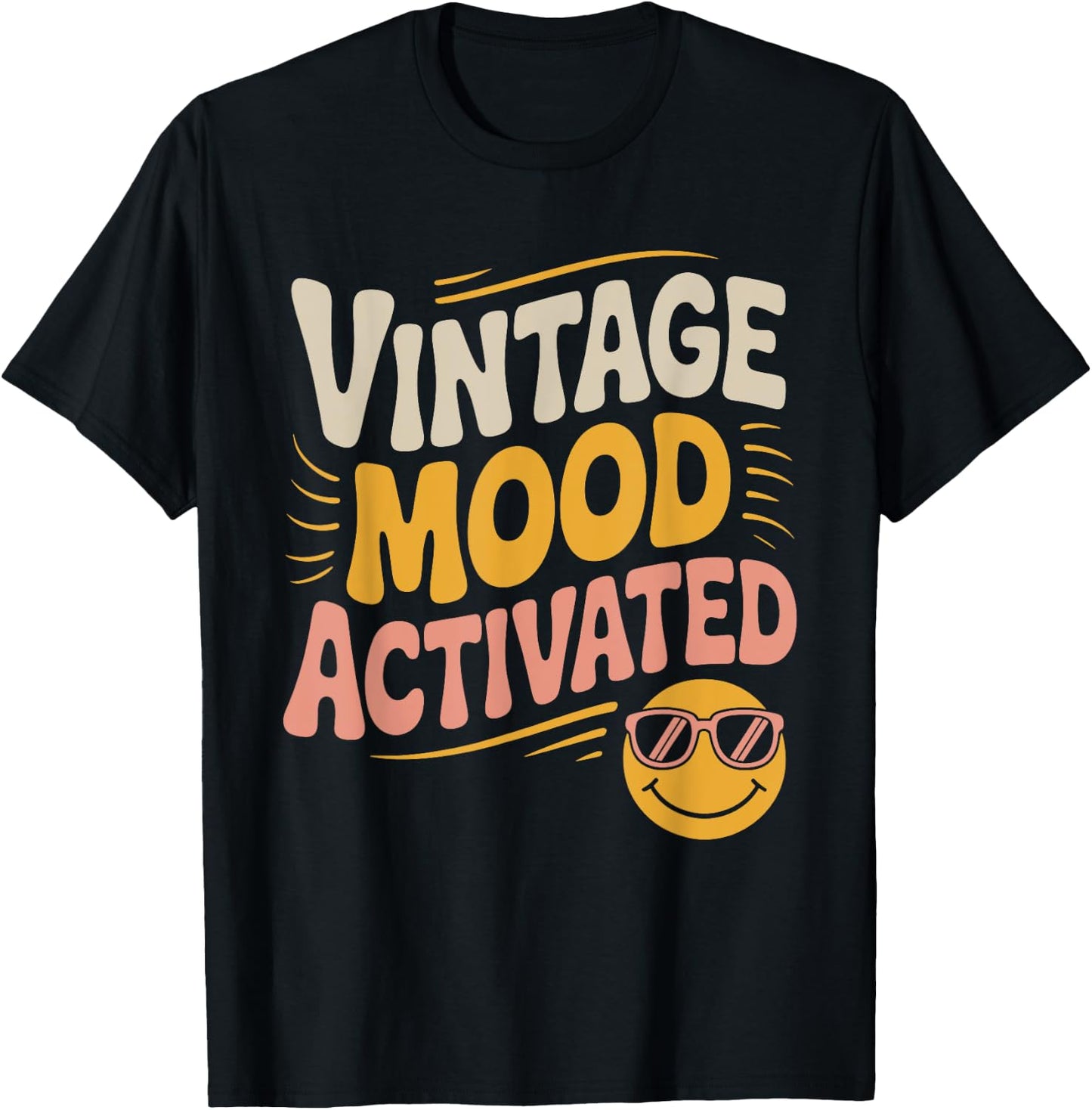 Thrifted Fashion Secondhand Style Depop Seller Gift T-Shirt - T-Shirt | Black