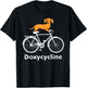 Pharmacy Technician Funny Doxycycline Pharmacist Veterinary T-Shirt - T-Shirt | Black