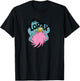 Dr. Seuss The Lorax - Truffula Tree Logo T-Shirt - T-Shirt | Black