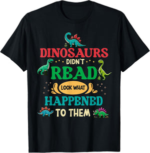 Vintage Librarian Book Reader Library Book Reading T-Shirt - T-Shirt | Black