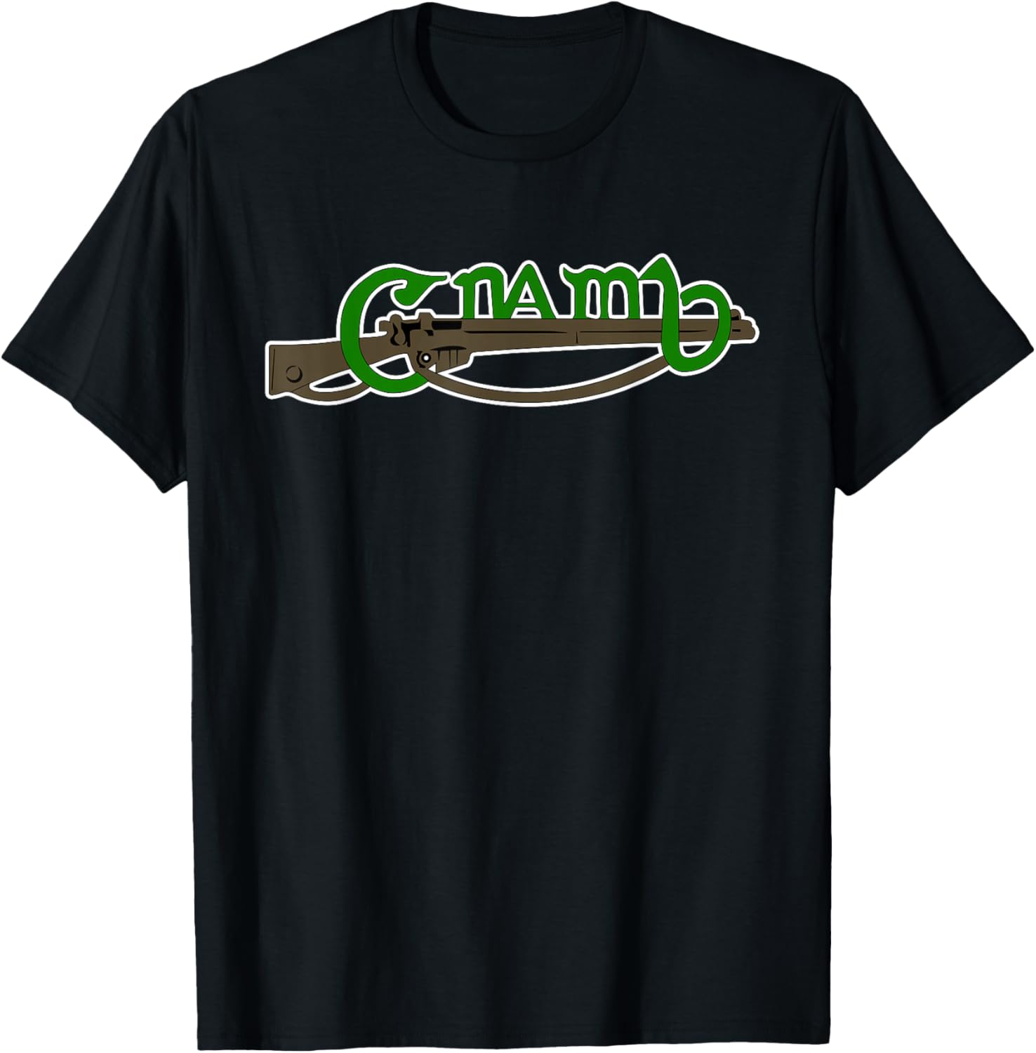 Cumann na mBan Irish Republican T-Shirt - T-Shirt | Black