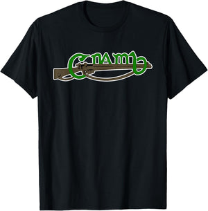Cumann na mBan Irish Republican T-Shirt - T-Shirt | Black
