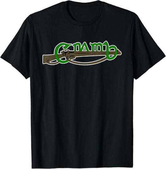 Cumann na mBan Irish Republican T-Shirt - T-Shirt | Black