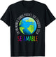 Se Amable Be Kind In Spanish - Encouraging and Inspiring T-Shirt - T-Shirt | Black