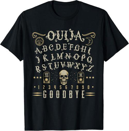 Ouija Board Paranormal Spirit Board Occult Halloween