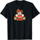 Disney - Minnie Christmas Cookie T-Shirt - T-Shirt | Black