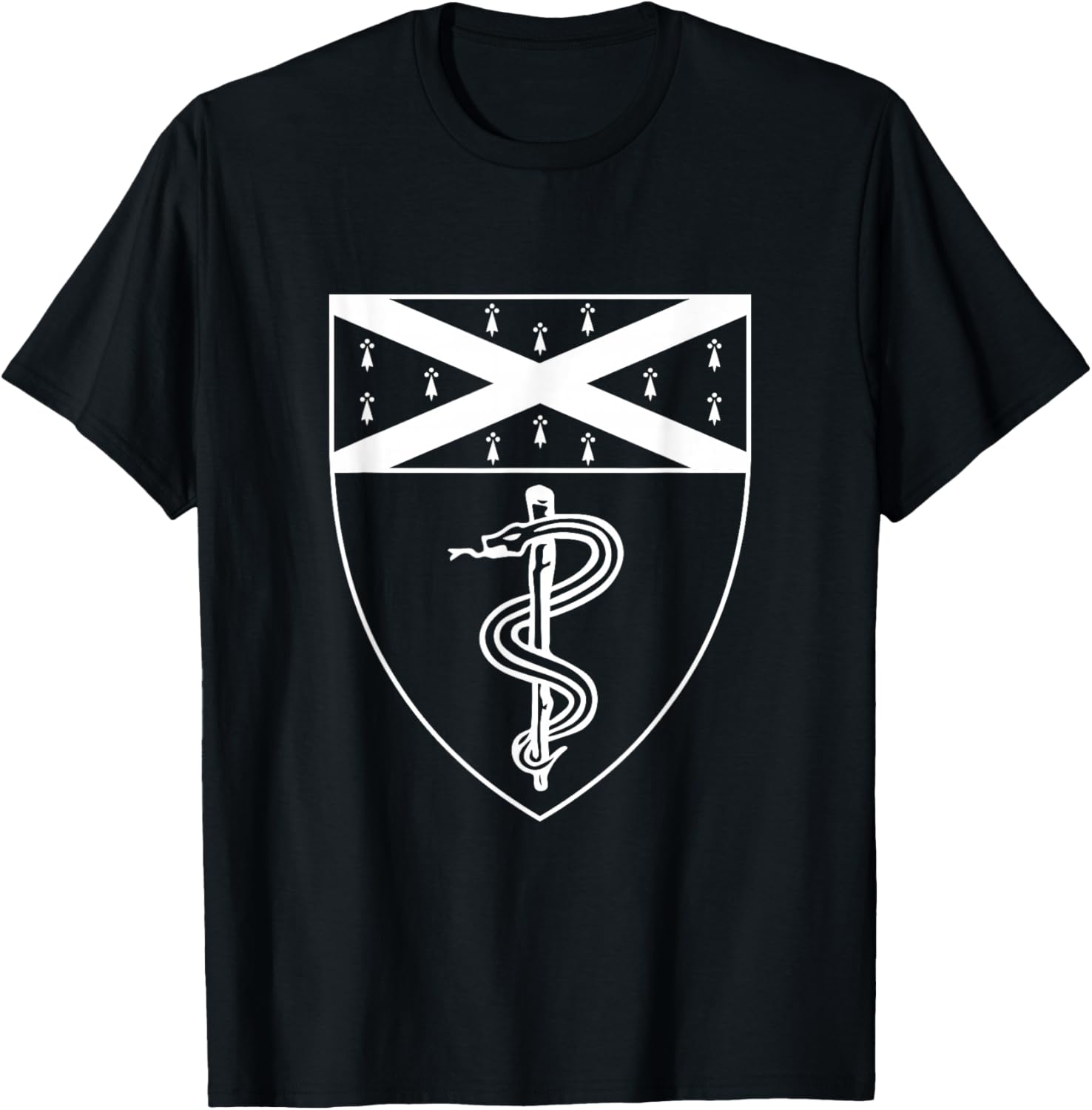 Yale Bulldogs | Official University NCAA Merch | OCIMP2YL3 T-Shirt - T-Shirt | Black