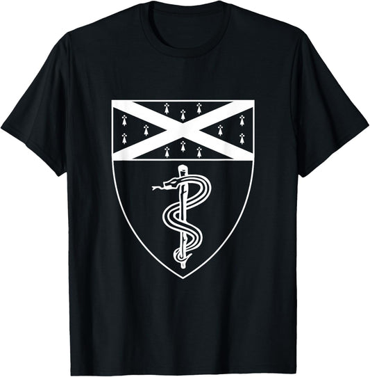 Yale Bulldogs | Official University NCAA Merch | OCIMP2YL3 T-Shirt - T-Shirt | Black