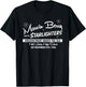 Marvin Berry and the Starlighters Band T-Shirt - T-Shirt | Black