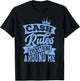 Concrete And Luxury Cash Rules University Blue T-Shirt - T-Shirt | Black