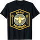 Dada Beekeeper Beekeeping Bee Lovers T-Shirt - T-Shirt | Black
