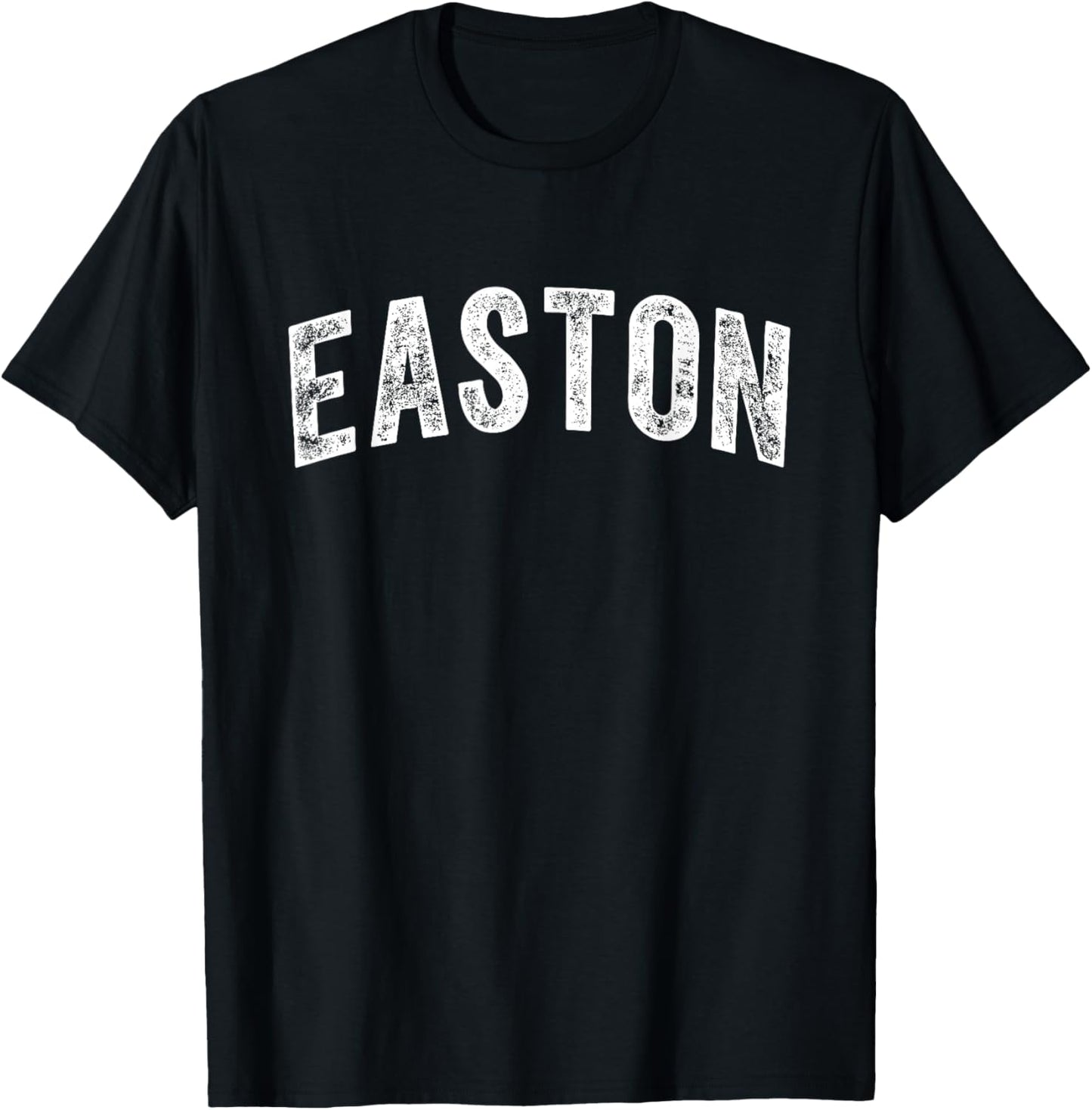 Easton T-Shirt - T-Shirt | Black