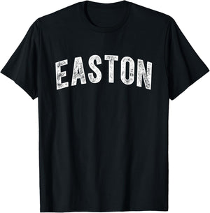 Easton T-Shirt - T-Shirt | Black