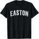 Easton T-Shirt - T-Shirt | Black