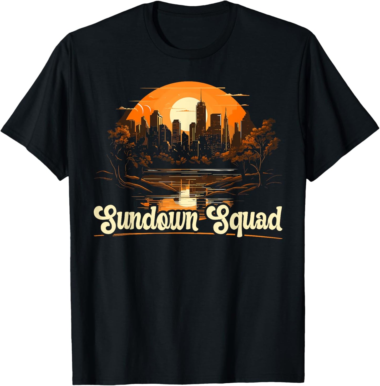 Night Shift Worker Graveyard Shift Employee Coworker T-Shirt - T-Shirt | Black