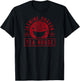 Avatar The Last Airbender - Iroh Jasmine Dragon Tea House T-Shirt - T-Shirt | Black