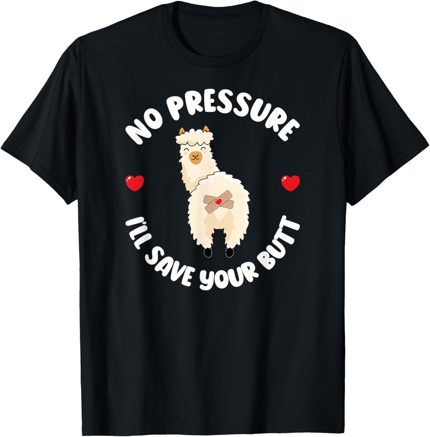 Funny Wound Care Nurse Wound Care Nursing - Black, -Adults, Small, Short Sleeve, Classic Fit, Cotton 65% Polyester 35%, Casual, Alpaca Embellishment, Halloween, Christmas T-Shirt - T-Shirt | Black