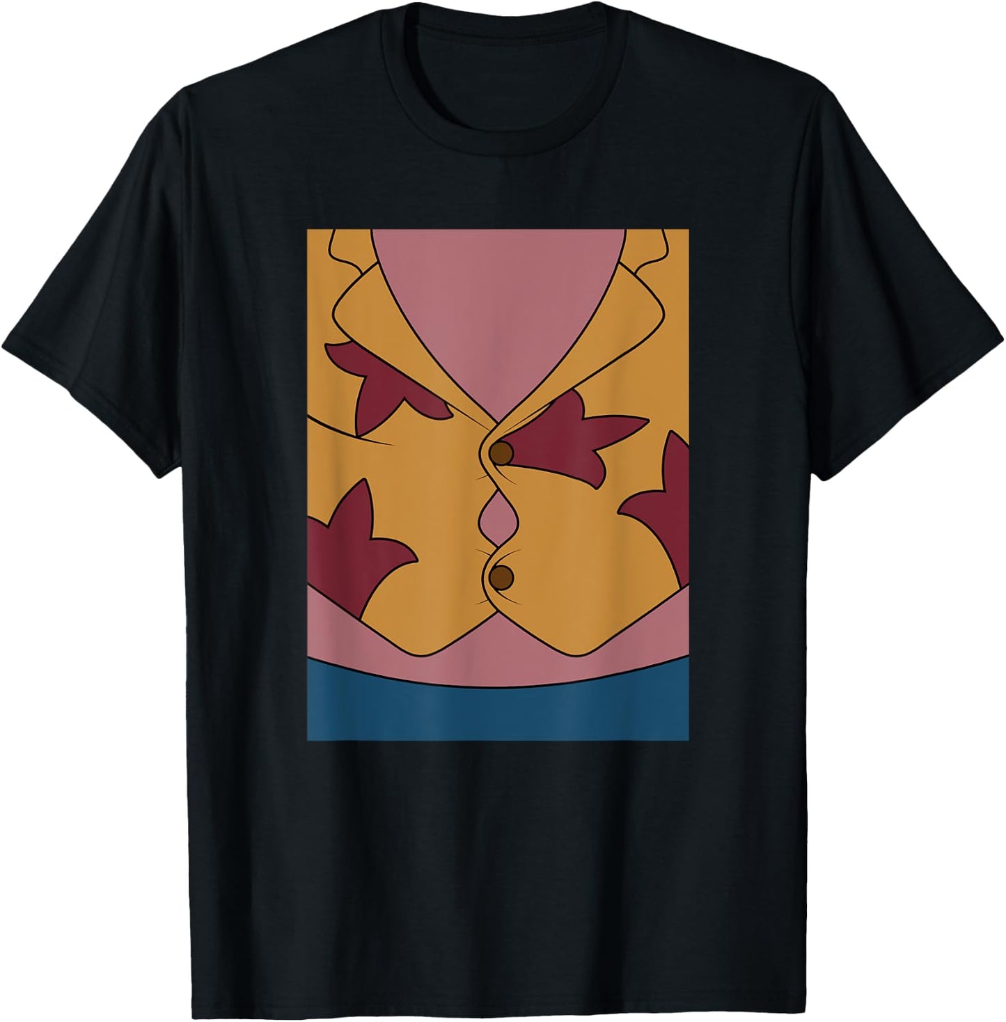 Doctor Jumba Jookiba Easy Costume T-Shirt - T-Shirt | Black