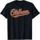 Oldham UK Royaume-Uni City Tourist Sport Hommes Femmes T-Shirt - T-Shirt | Black