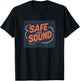 Stay Safe and Sound with this Cool Costume T-Shirt - T-Shirt | Black